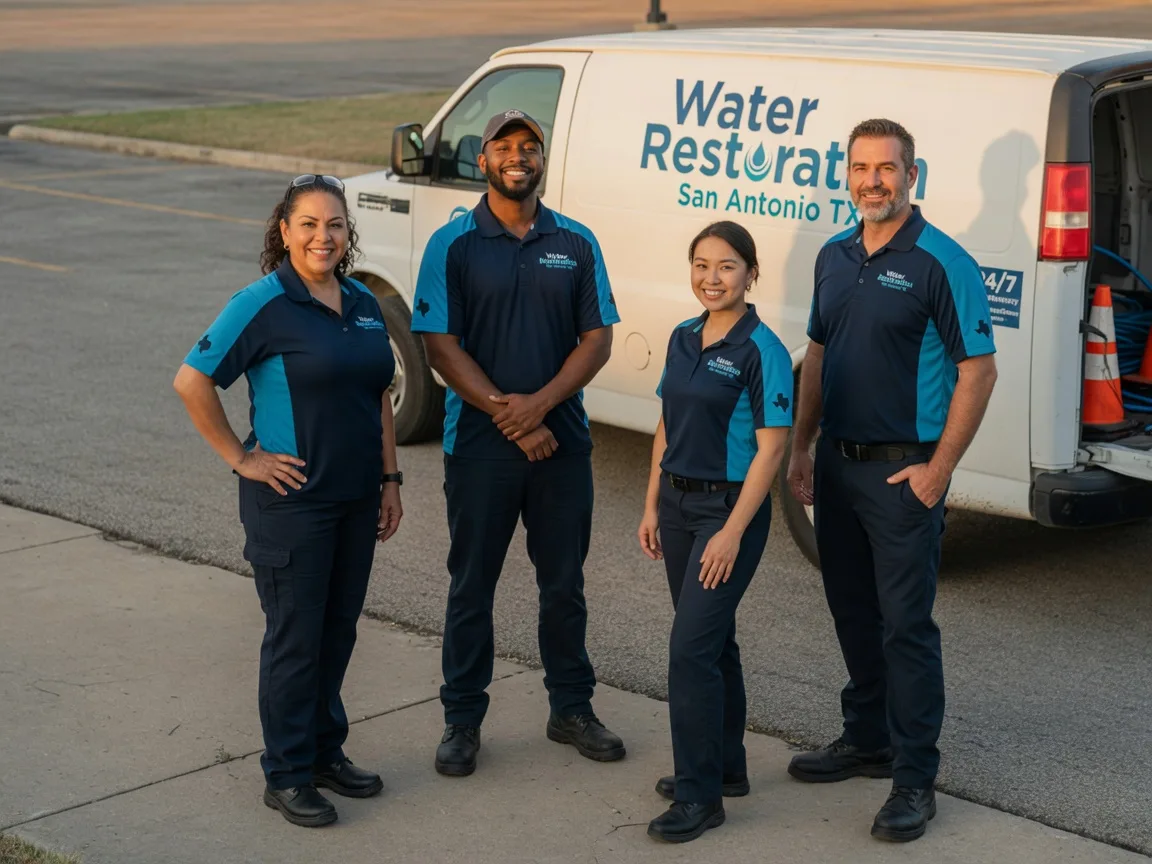 Water Damage Repair company in Santa Rosa, NM